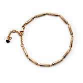 Maldiva Sunny Bracelet, Sterling Silver, Gold Vermeil