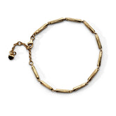 Maldiva Sunny Bracelet, Sterling Silver, Gold Vermeil