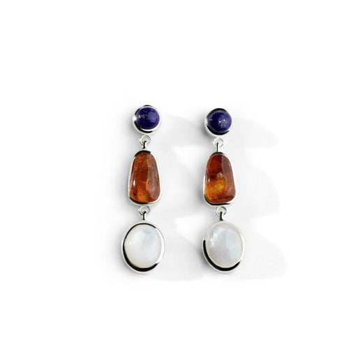 Lapis Lazuli, Amber