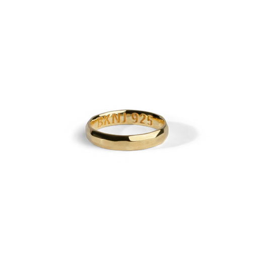 Gold vermeil