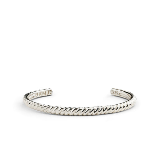 L'Amour Croissant Bracelet, Sterling Silver